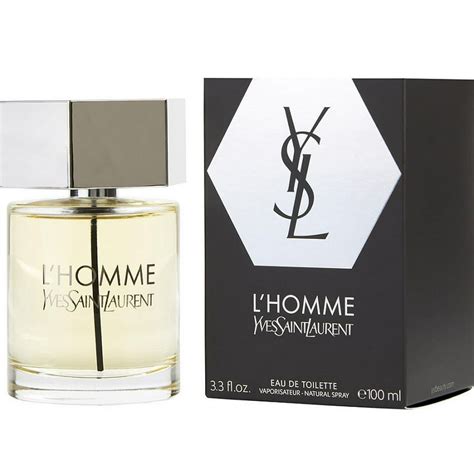 l'homme yves saint laurent fragrantica.com|l'homme eau de parfum review.